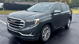 2018 GMC Terrain SLT