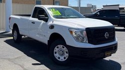 2017 Nissan Titan XD S