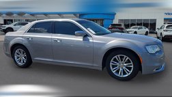 2017 Chrysler 300 C
