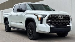 2024 Toyota Tundra Limited HV