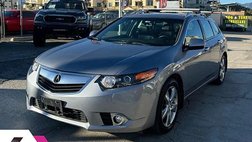 2011 Acura TSX Sport Wagon w/Tech