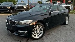 2014 BMW 3 Series 328i xDrive Gran Turismo