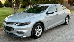 2016 Chevrolet Malibu LS