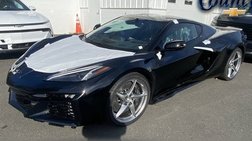 2026 Chevrolet Corvette E-Ray