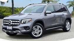 2022 Mercedes-Benz GLB GLB 250 4MATIC