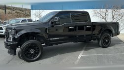 2022 Ford Super Duty F-350 Platinum