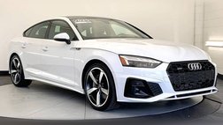 2025 Audi A5 Sportback quattro S line Prem Plus 45 TFSI