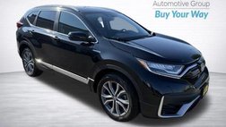2022 Honda CR-V Hybrid Touring