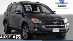 2011 Toyota RAV4 Sport