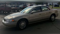 2000 Buick Century Limited