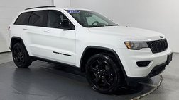 2020 Jeep Grand Cherokee Upland