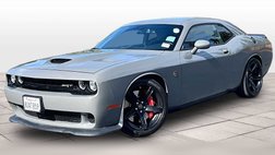 2017 Dodge Challenger SRT Hellcat
