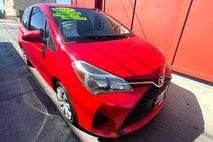 2015 Toyota Yaris LE