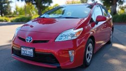 2013 Toyota Prius Two