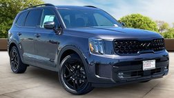 2025 Kia Telluride SX X-Line