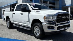2024 Ram Ram Pickup 2500 Big Horn