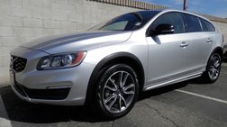 2017 Volvo V60 Cross Country T5 Premier