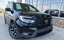 2022 Honda Passport Elite