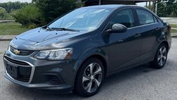 2020 Chevrolet Sonic Premier