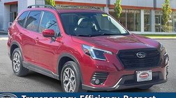 2023 Subaru Forester Premium