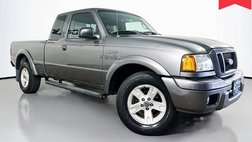 2005 Ford Ranger XLT