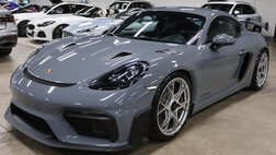 2023 Porsche 718 Cayman GT4 RS