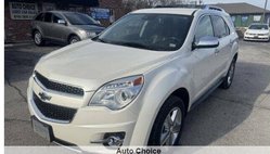2014 Chevrolet Equinox LTZ