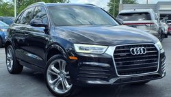 2016 Audi Q3 2.0T quattro Prestige
