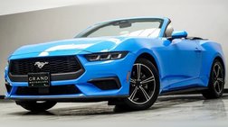 2024 Ford Mustang Premium