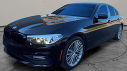 2018 BMW 5 Series 530i xDrive