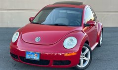 2010 Volkswagen New Beetle 2.5L