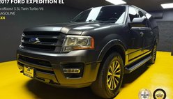 2017 Ford Expedition EL XLT