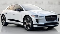2022 Jaguar I-PACE EV400 HSE