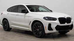 2023 BMW X4 M40i
