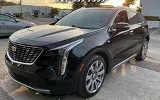 2021 Cadillac XT4 Premium Luxury