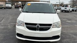 2012 Dodge Grand Caravan SXT