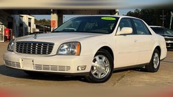2004 Cadillac DeVille Base
