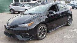 2016 Scion iM Base