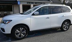 2020 Nissan Pathfinder SL