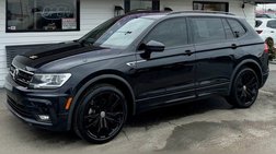2021 Volkswagen Tiguan SEL 4Motion
