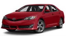 2014 Toyota Camry LE