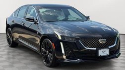 2023 Cadillac CT5 Premium Luxury