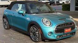 2021 MINI Convertible Cooper S