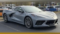 2024 Chevrolet Corvette Stingray