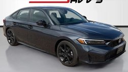 2025 Honda Civic Hybrid Sport Touring