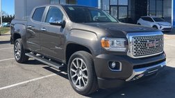 2019 GMC Canyon Denali
