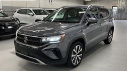 2022 Volkswagen Taos SE 4Motion