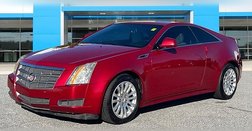 2011 Cadillac CTS 3.6L