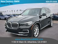 2023 BMW X5 xDrive45e