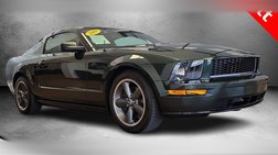 2008 Ford Mustang Bullitt